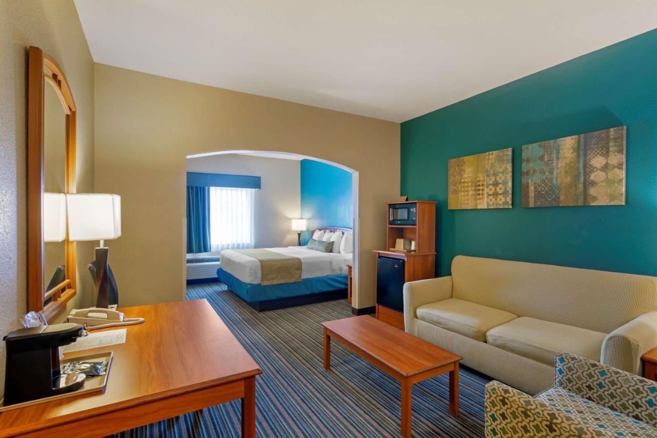 וויצ'יטה Best Western Governors Inn And Suites מראה חיצוני תמונה