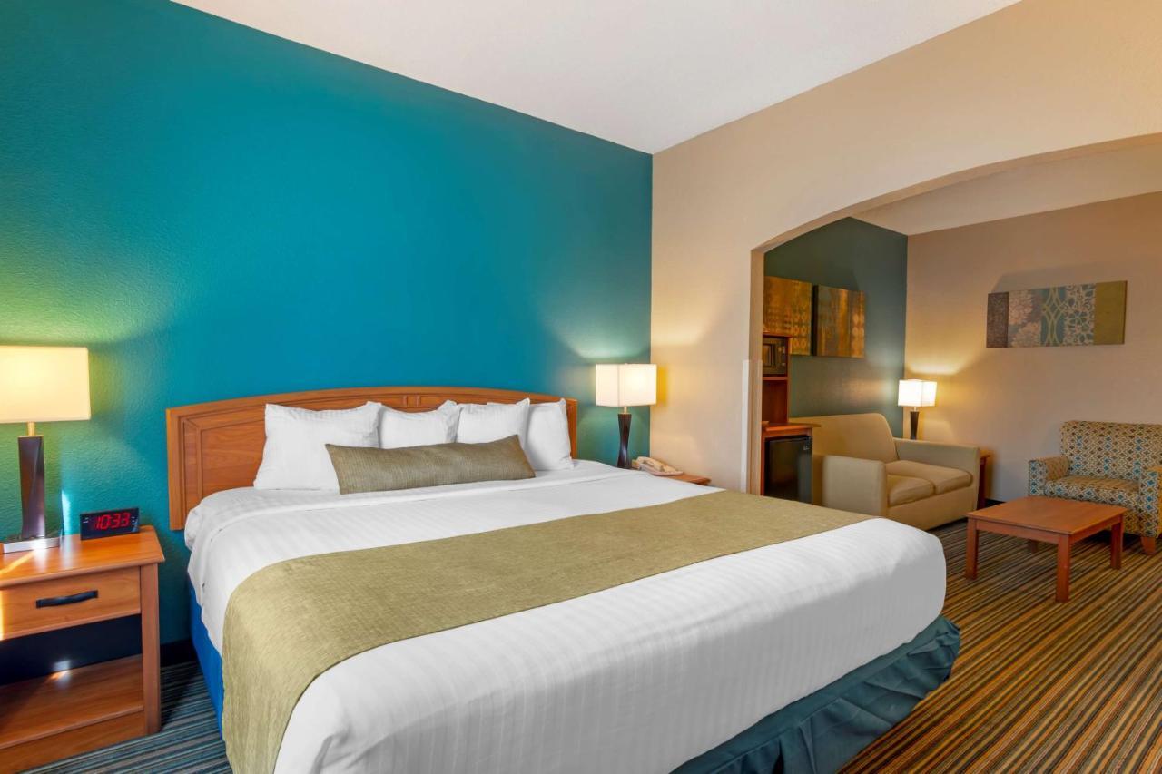 וויצ'יטה Best Western Governors Inn And Suites מראה חיצוני תמונה