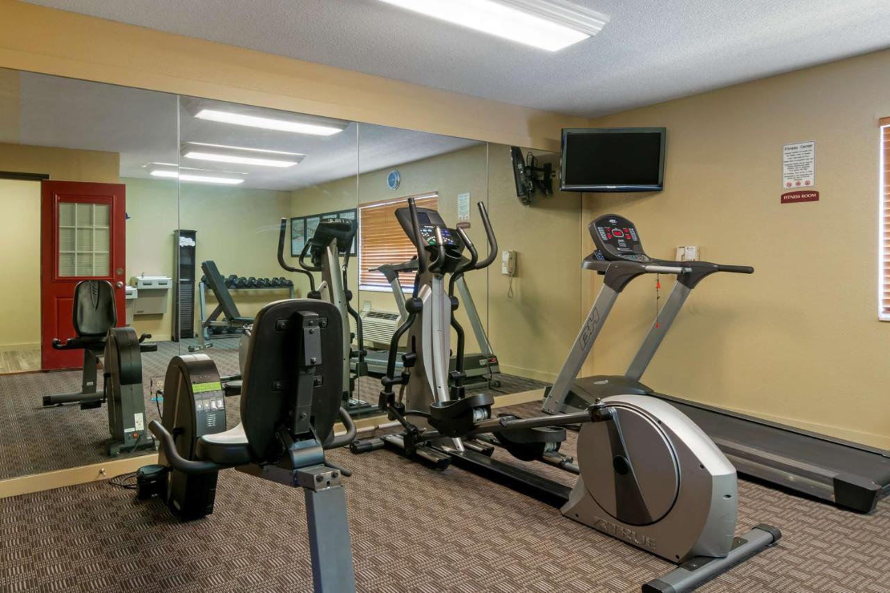 וויצ'יטה Best Western Governors Inn And Suites מראה חיצוני תמונה