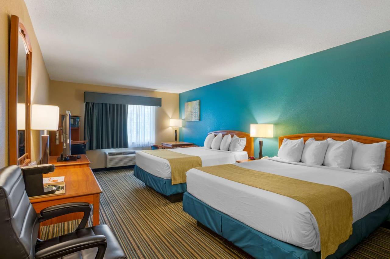 וויצ'יטה Best Western Governors Inn And Suites מראה חיצוני תמונה