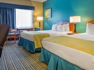 וויצ'יטה Best Western Governors Inn And Suites חדר תמונה